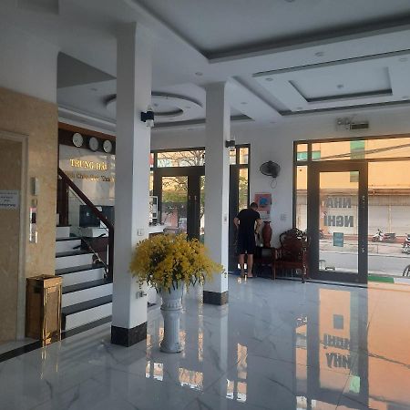 Nha Nghi Trung Hau 호텔 Mong Cai 외부 사진