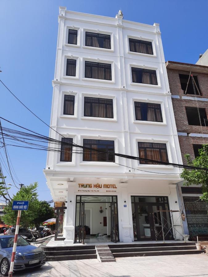 Nha Nghi Trung Hau 호텔 Mong Cai 외부 사진