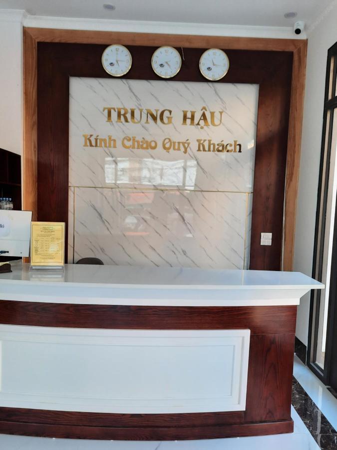 Nha Nghi Trung Hau 호텔 Mong Cai 외부 사진