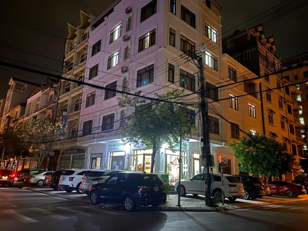 Nha Nghi Trung Hau 호텔 Mong Cai 외부 사진