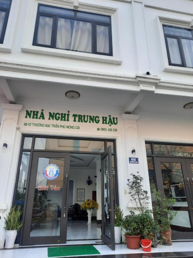 Nha Nghi Trung Hau 호텔 Mong Cai 외부 사진