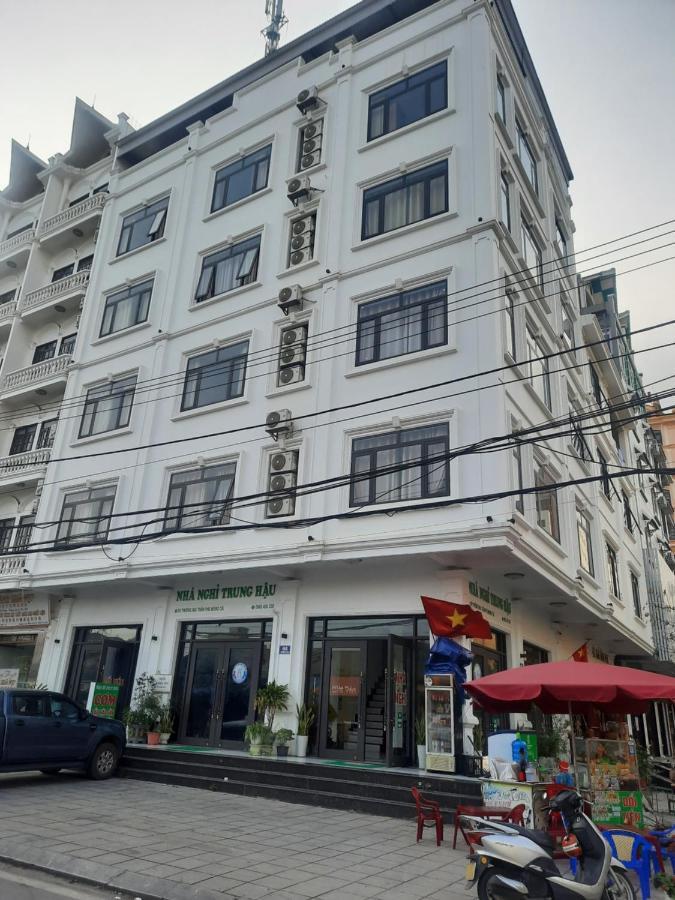 Nha Nghi Trung Hau 호텔 Mong Cai 외부 사진